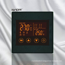 Underfloor Heating Thermostat Touch Switch Plastic Frame (SK-HV2300L8-M)